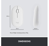 Clavier Souris Logitech MK470 White Wireless Clavier Souris Logitech MK470 White Wireless