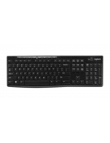 Clavier Logitech Wireless Keyboard K270 Logitech - 1