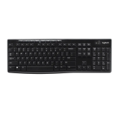 Clavier Logitech Wireless Keyboard K270