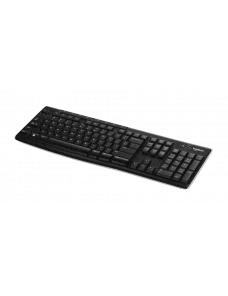 Clavier Logitech Wireless Keyboard K270 Logitech - 2