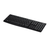 Clavier Logitech Wireless Keyboard K270