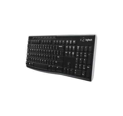 Clavier Logitech Wireless Keyboard K270 Logitech - 3