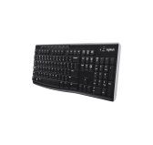 Clavier Logitech Wireless Keyboard K270