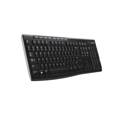 Clavier Logitech Wireless Keyboard K270 Logitech - 4