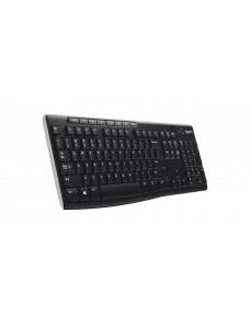 Clavier Logitech Wireless Keyboard K270 Logitech - 4