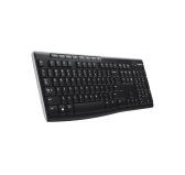 Clavier Logitech Wireless Keyboard K270