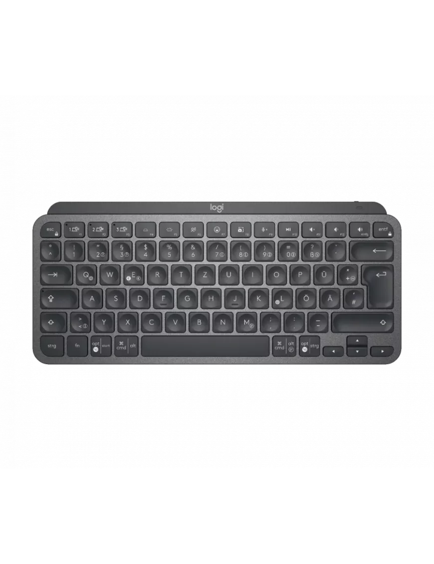 Clavier Logitech MX Keys Mini Graphite