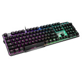 Clavier MSI Vigor GK50 Elite Box White (Kailh Box White) Clavier MSI Vigor GK50 Elite Box White (Kailh Box White)