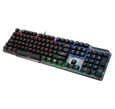 Clavier MSI Vigor GK50 Elite Box White (Kailh Box White) Clavier MSI Vigor GK50 Elite Box White (Kailh Box White)