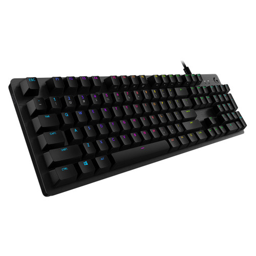 Clavier Logitech G512 Carbon Gaming GX Blue