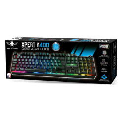 Clavier Spirit of Gamer Mécanique LED RGB XPERT-K400 - 3