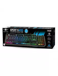 Clavier Spirit of Gamer Mécanique LED RGB XPERT-K400 - 3