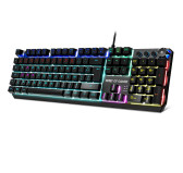 Clavier Spirit of Gamer XPERT-K400 RGB Mécanique