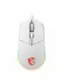 Souris MSI Clutch GM11 Blanc Optique 5000dpi Gaming RGB - 2