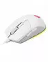 Souris MSI Clutch GM11 Blanc Optique 5000dpi Gaming RGB - 3