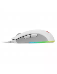 Souris MSI Clutch GM11 Blanc Optique 5000dpi Gaming RGB - 4