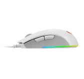 Souris MSI Clutch GM11 Blanc Gaming RGB