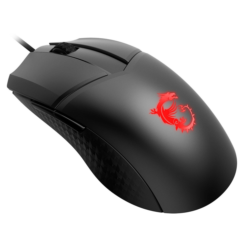 Souris MSI Clutch GM41 Lightweight V2 16000dpi Gaming RGB