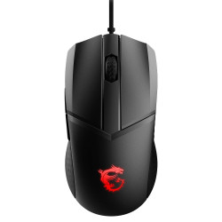Souris MSI Clutch GM41 Lightweight V2 16000dpi Gaming RGB - 2