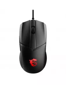 Souris MSI Clutch GM41 Lightweight V2 16000dpi Gaming RGB - 2