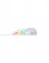 Souris Xtrfy MZ1 Zy's Rail RGB Blanche 16 000dpi - 3