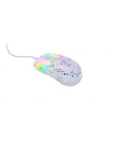 Souris Xtrfy MZ1 Zy's Rail RGB Blanche 16 000dpi - 1