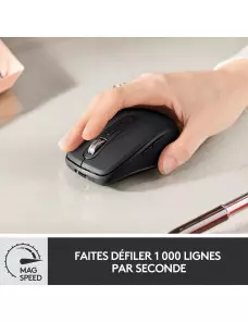 Souris Logitech Wireless MX Anywhere 3 Graphite Logitech - 2