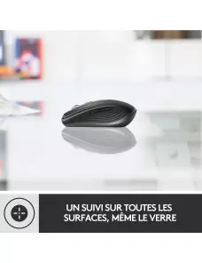 Souris Logitech Wireless MX Anywhere 3 Graphite Logitech - 4