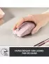 Souris Logitech Wireless MX Anywhere 3 Rose Logitech - 2