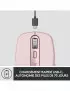 Souris Logitech Wireless MX Anywhere 3 Rose Logitech - 5