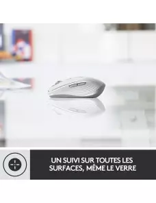 Souris Logitech Wireless MX Anywhere 3 Rose Logitech - 4