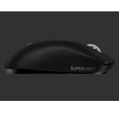 Souris Logitech G Pro X Superlight Wireless Gaming Noir 25 600dpi