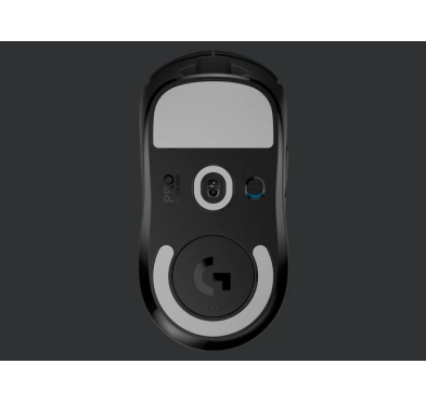 Souris Logitech G Pro X Superlight Wireless Gaming Noir 25 600dpi Logitech - 6