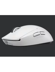 Souris Logitech G Pro X Superlight Wireless Gaming Blanc 25 600dpi Logitech - 1