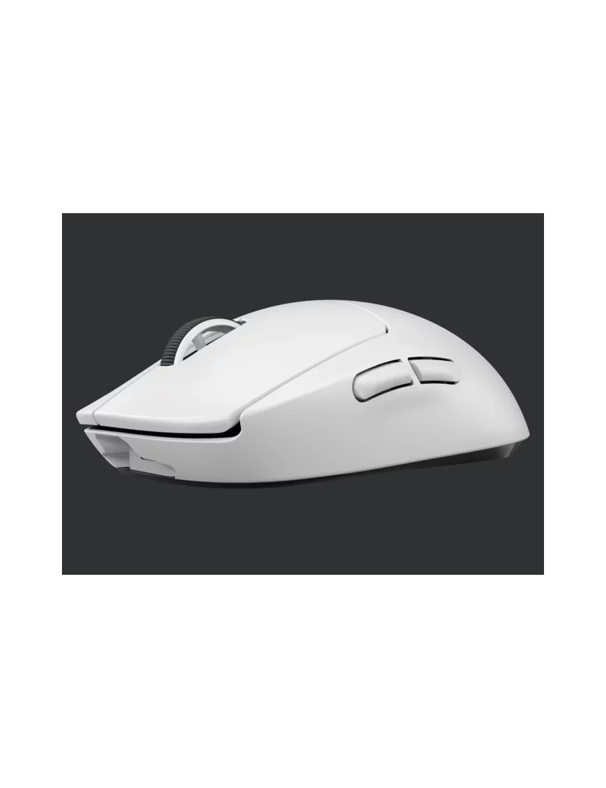 Souris Logitech G Pro X Superlight Wireless Gaming Blanc 25 600dpi Logitech - 1