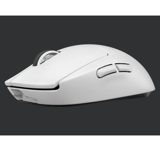 Souris Logitech G Pro X Superlight Wireless Gaming Blanc 25 600dpi Logitech - 1