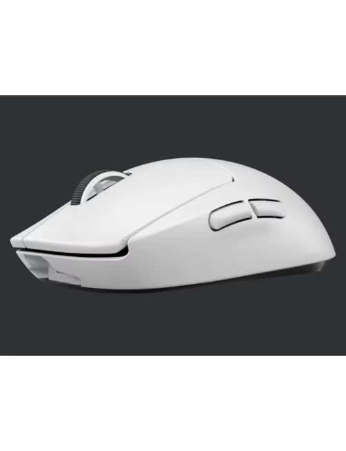 Souris Logitech G Pro X Superlight Wireless Gaming Blanc 25 600dpi Logitech - 1