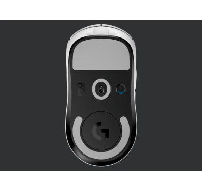 Souris Logitech G Pro X Superlight Wireless Gaming Blanc 25 600dpi Logitech - 6