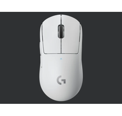 Souris Logitech G Pro X Superlight Wireless Gaming Blanc 25 600dpi Logitech - 3