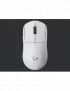 Souris Logitech G Pro X Superlight Wireless Gaming Blanc 25 600dpi Logitech - 3