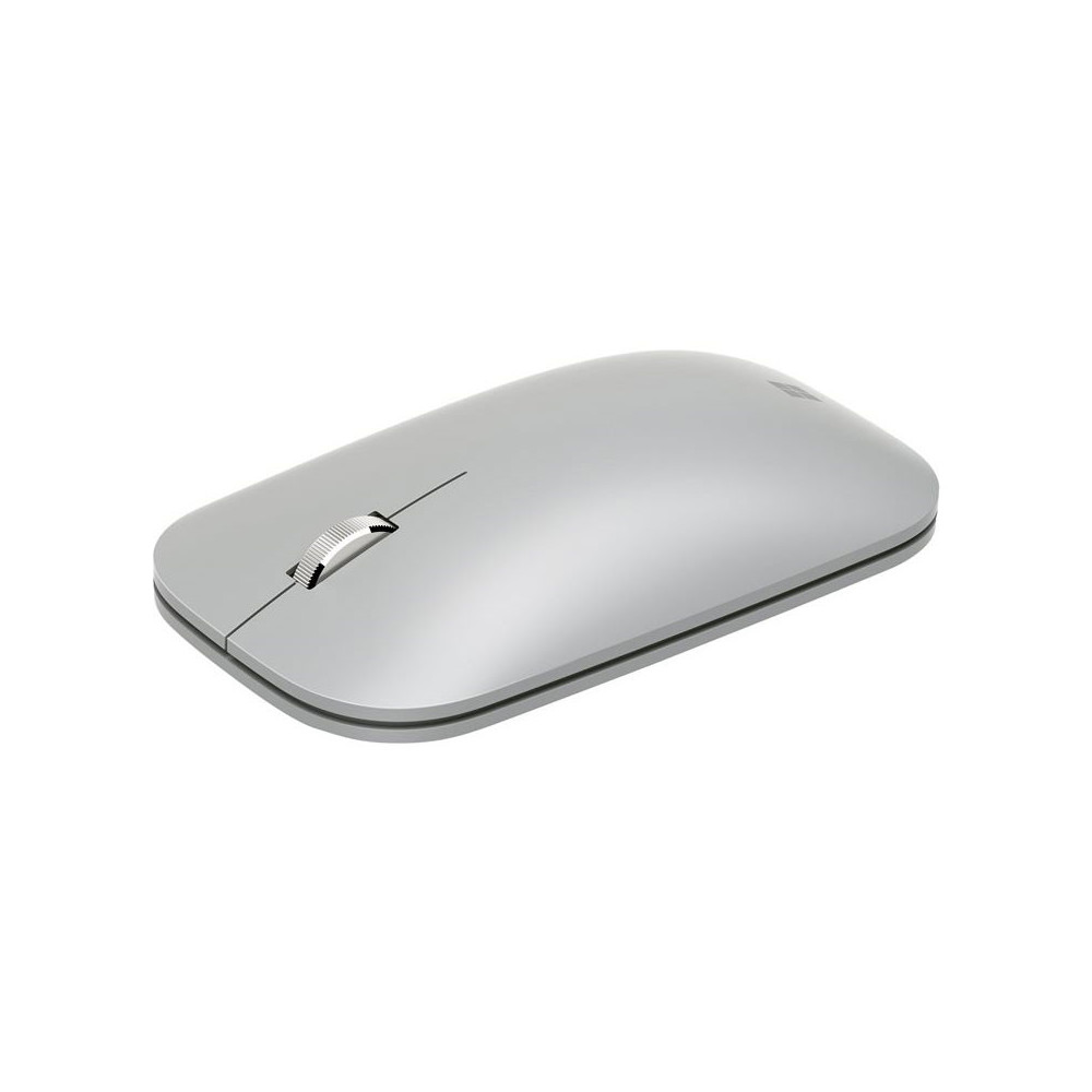 Souris Microsoft Surface Mobile Mouse Bluetooth 4.2 platine Microsoft - 1