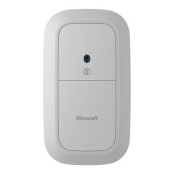 Souris Microsoft Surface Mobile Mouse Bluetooth 4.2 platine Microsoft - 3