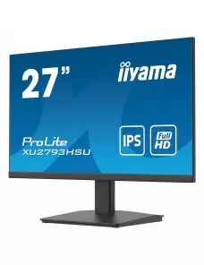Ecran iiyama 27" XU2793HSU-B4 IPS 1920x1080 75Hz 4ms - 2