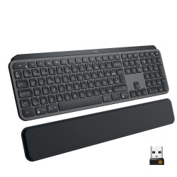 Clavier Logitech MX Keys Plus Graphite Logitech - 1