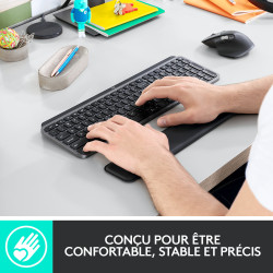 Clavier Logitech MX Keys Plus Graphite Logitech - 3