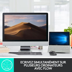 Clavier Logitech MX Keys Plus Graphite Logitech - 5