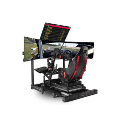 Next Level Racing Support Quatre Ecran Elite Freestanding - 4