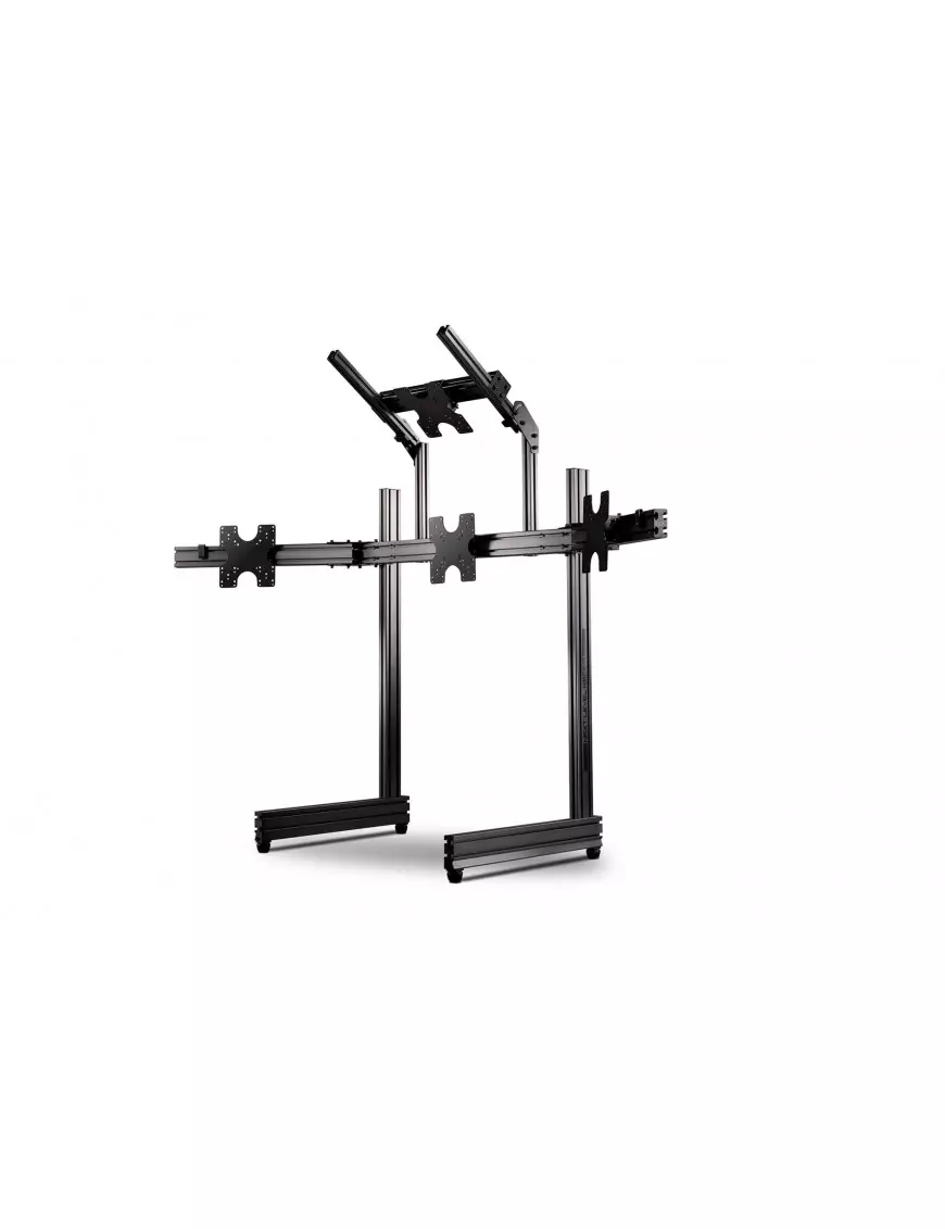 Next Level Racing Support Quatre Ecran Elite Freestanding - 1