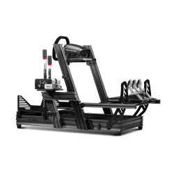 Next Level Racing F-GT Elite Wheel Plate Edition Aluminium Simulator - 4