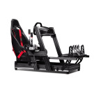 Next Level Racing F-GT Elite Wheel Plate Edition Aluminium Simulator - 5